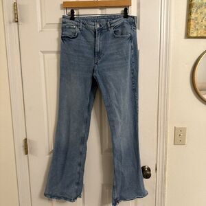 Haute Denim BootCut Jeans Size 12 - EUC